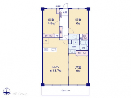 �Ԏ��}�i�̂P�}���V�����j�@�}�ʂƈقȂ�ꍇ�͌�����D��