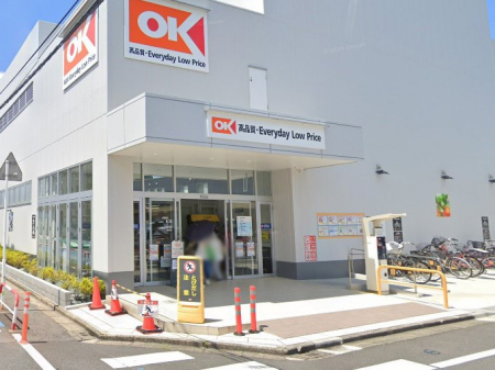 ���ӊ��@�X�[�p�[ 900m �I�[�P�[ ���ˏ�Օ��X