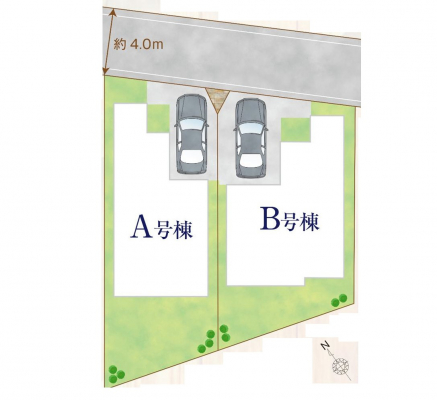 �Ԏ��}�i�̂P�ˌ��j�@���}