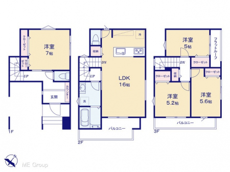 �Ԏ��}�i�̂P�ˌ��j�@�}�ʂƈقȂ�ꍇ�͌�����D��