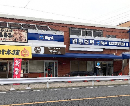 ���ӊ��@�X�[�p�[ 900m �r�b�O�E�G�[ �ԎR���O���ړX