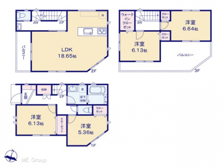 �Ԏ��}�i�̂P�ˌ��j�@�}�ʂƈقȂ�ꍇ�͌�����D��