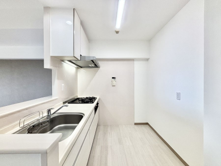 �L�b�`���@��Ƃ肠��L�b�`���X�y�[�X�ł�������H��̌�Еt�����X���[�Y�ɁI