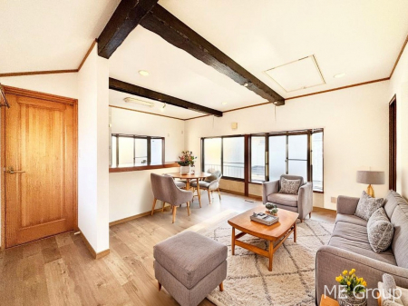 ���r���O�@�v���C�o�V�[������2�K���r���O�͖��邭�J���������Ղ�I�@���Ƌ��CG�ł�