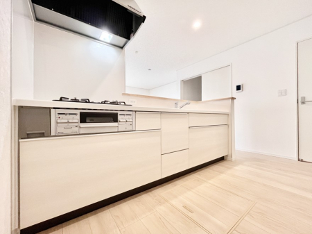 �L�b�`���@�����g���L�b�`��������A�g���₷�����������̂��₷���ɂ������܂����B 