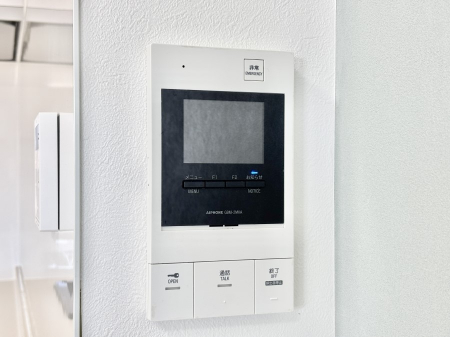 ���̑����ρ@TV���j�^�[�t���Ŗh�Ɩʂ����S�ł��B