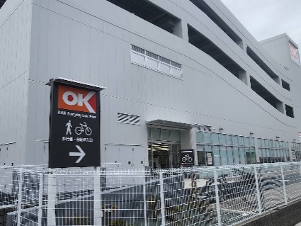 ���ӊ��@�X�[�p�[ 800m �I�[�P�[�z�J�唑�X