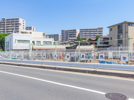 ���ӊ��@�c�t���E�ۈ牀 470m �x�m���s����Z�ۈ珊