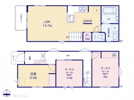 �Ԏ��}�i�̂P�ˌ��j�@�}�ʂƈقȂ�ꍇ�͌�����D��