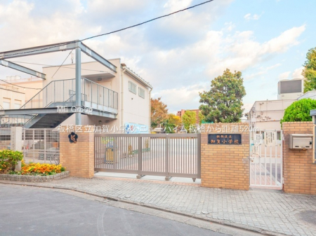 ���ӊ��@���w�Z 520m ���旧���ꏬ�w�Z