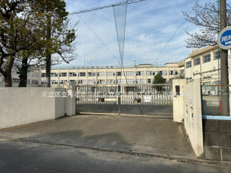 ���ӊ��@���w�Z 530m �����旧���ԏ��w�Z