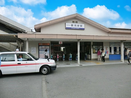 ���ӊ��@�w 1360m ����������V�͊݉w