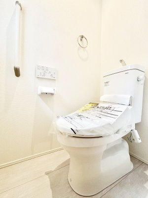 �g�C���@�g�C���͉������@�\�t��