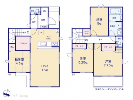 �Ԏ��}�i�̂P�ˌ��j�@�}�ʂƈقȂ�ꍇ�͌�����D��