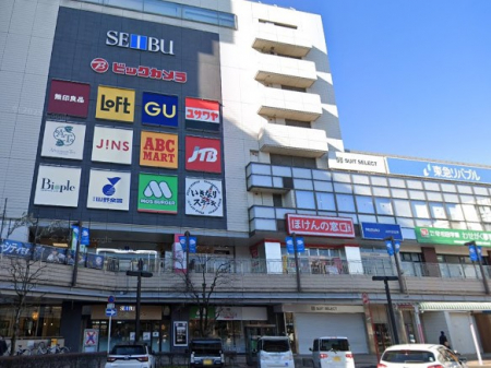 ���ӊ��@�V���b�s���O�Z���^�[ 1200m ��������S.C.