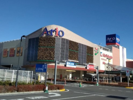 ���ӊ��@�V���b�s���O�Z���^�[ 1400m �A���I���