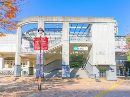 ���ӊ��@�w 880m JR�u�k�^��v�w