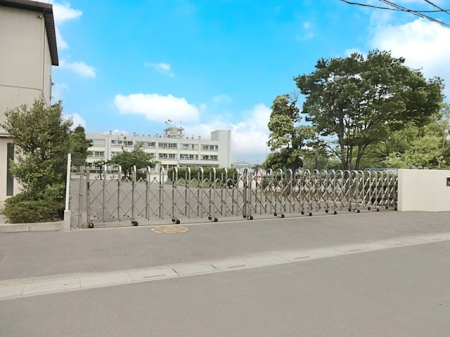 ���ӊ��@���w�Z 1370m �����s�����~���w�Z