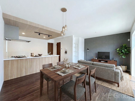 ���r���O�@�������������͋C�̂k�c�j�͉Ƒ��݂�Ȃ̉��K��ԁ@���Ƌ��CG�ł�