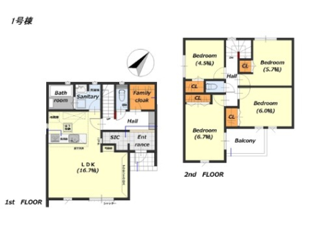 �Ԏ��}�i�̂P�ˌ��j�@�Ԏ��