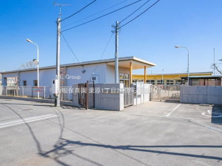 ���ӊ��@�c�t���E�ۈ牀 2460m ���x�ۈ牀