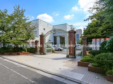 ���ӊ��@���w�Z 640m �������܎s���ݒ��w�Z