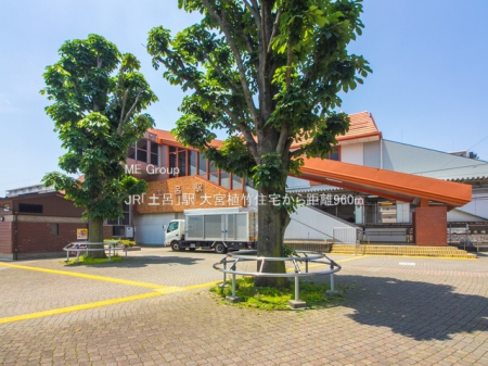 ���ӊ��@�w 960m JR�u�y�C�v�w