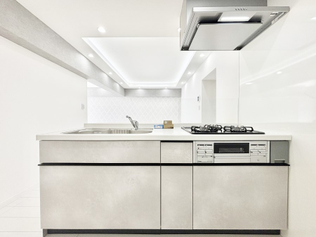 �L�b�`���@�������������I�ɁA�y�����I�V�X�e���L�b�`��