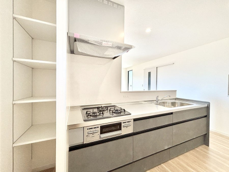 �L�b�`���@�������������I�ɁA�y�����I�V�X�e���L�b�`��  