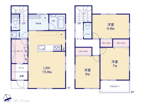 �Ԏ��}�i�̂P�ˌ��j�@�}�ʂƈقȂ�ꍇ�͌�����D��