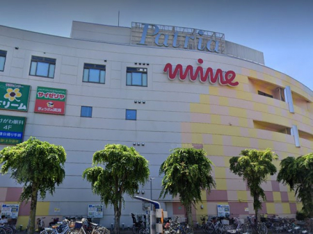 ���ӊ��@�V���b�s���O�Z���^�[ 2000m ��������}�C�� �p�g���A����X