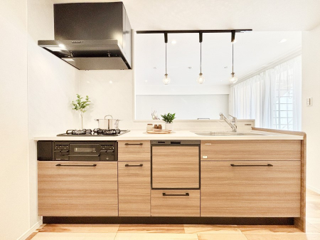 �L�b�`���@�����g���L�b�`��������A�g���₷�����������̂��₷���ɂ������܂����B  