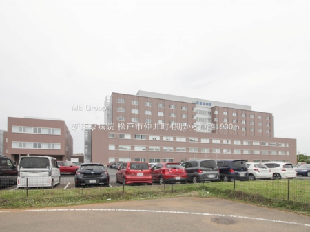 ���ӊ��@�a�@ 1900m �V�����a�@