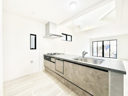 �L�b�`���@�����g���L�b�`��������A�g���₷�����������̂��₷���ɂ������܂����B 