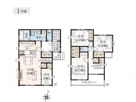 �Ԏ��}�i�̂P�ˌ��j�@�Ԏ��