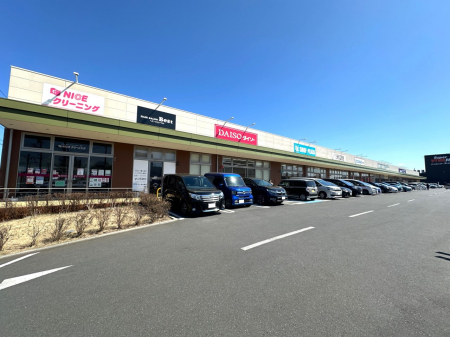 ���ӊ��@�V���b�s���O�Z���^�[ 1600m �A�N���X�v���U���v����