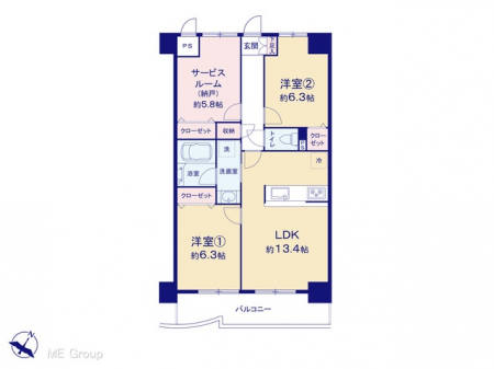 �Ԏ��}�i�̂P�}���V�����j�@�}�ʂƈقȂ�ꍇ�͌�����D��