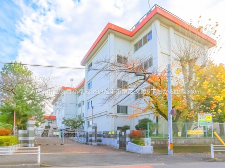 ���ӊ��@���w�Z 340m �������܎s���������w�Z