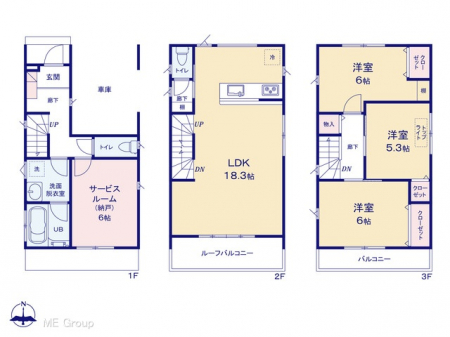 �Ԏ��}�i�̂P�ˌ��j�@�}�ʂƈقȂ�ꍇ�͌�����D��