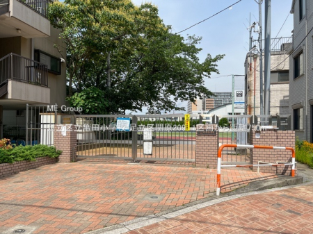 ���ӊ��@���w�Z 750m �����旧�T�c���w�Z