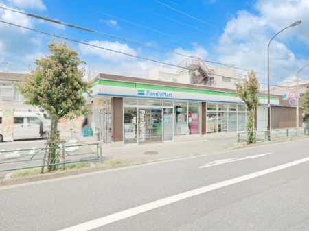 ���ӊ��@�R���r�j 600m �t�@�~���[�}�[�g�ےJ���ܒ��ړX