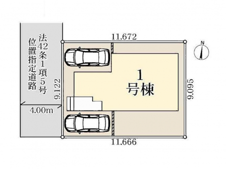 �Ԏ��}�i�̂P�ˌ��j�@���}