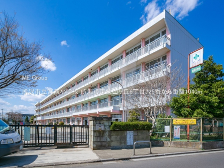 ���ӊ��@���w�Z 1040m ����s���{�O���w�Z