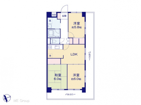 �Ԏ��}�i�̂P�}���V�����j�@�}�ʂƈقȂ�ꍇ�͌�����D��