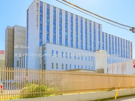 ���ӊ��@�a�@ 1640m ��ʃ��f�B�J���Z���^�[