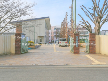 ���ӊ��@���w�Z 120m �˓c�s���V�]���w�Z