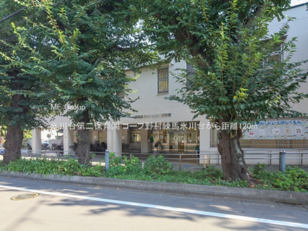 ���ӊ��@�c�t���E�ۈ牀 120m �X�����ۈ牀