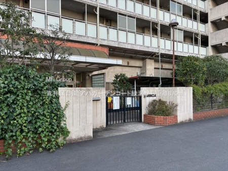 ���ӊ��@�c�t���E�ۈ牀 870m ��ۈ牀