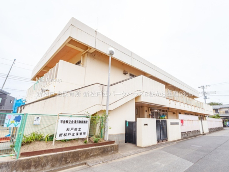 ���ӊ��@�c�t���E�ۈ牀 580m �V���˖k�ۈ珊
