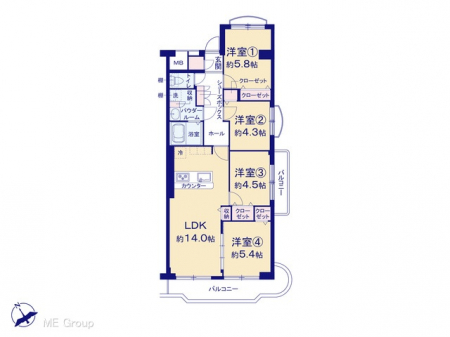 �Ԏ��}�i�̂P�}���V�����j�@�}�ʂƈقȂ�ꍇ�͌�����D��